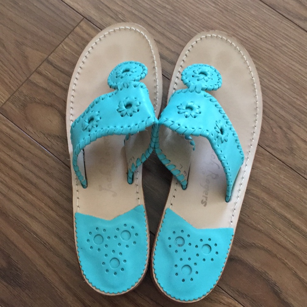 Jack Rogers sandals